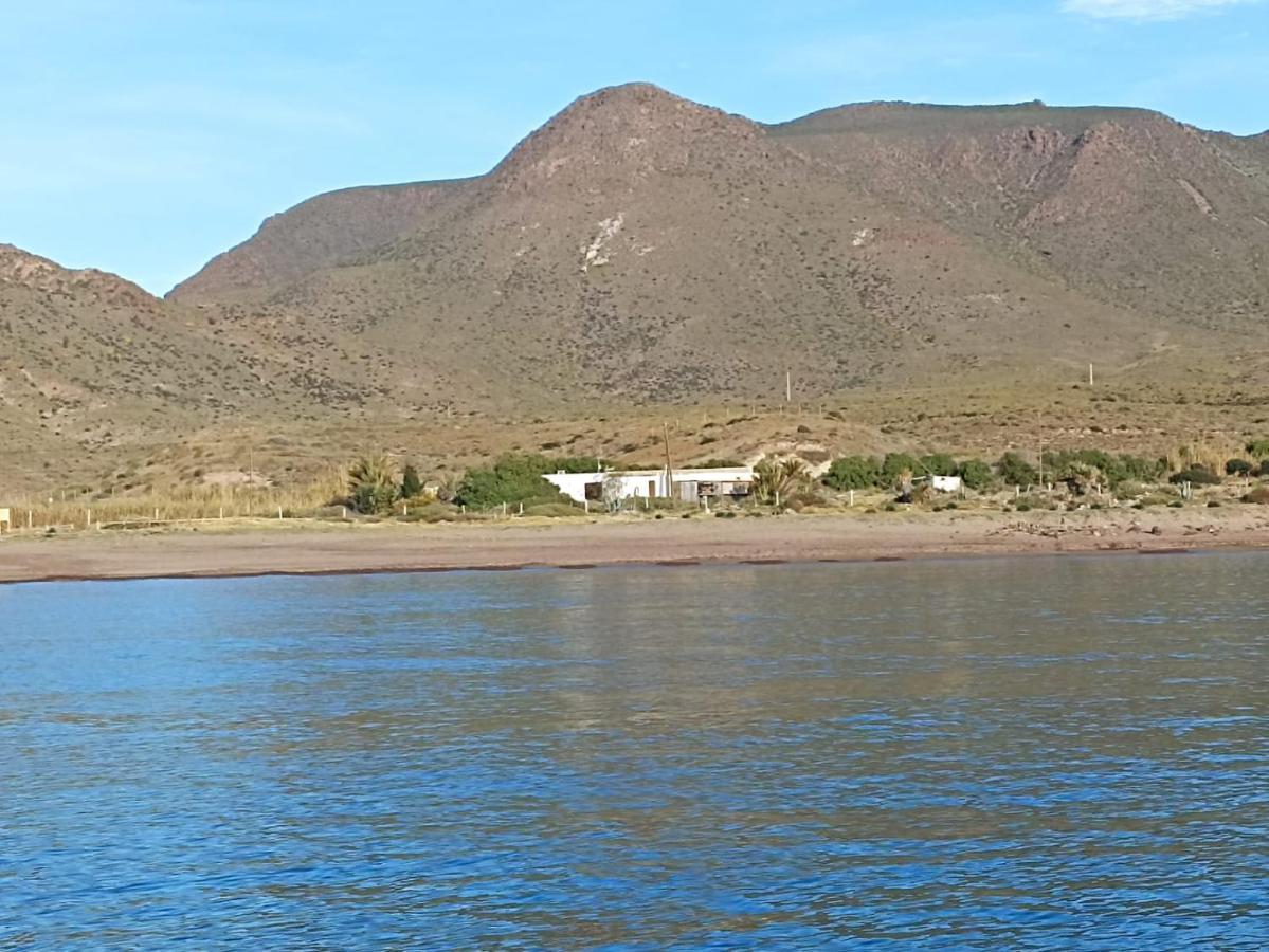阿尔梅里亚Cortijo El Guarda别墅 外观 照片
